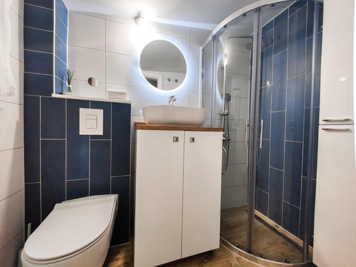 Holiday Home Nevera มาคาร์สกา ภายนอก รูปภาพ